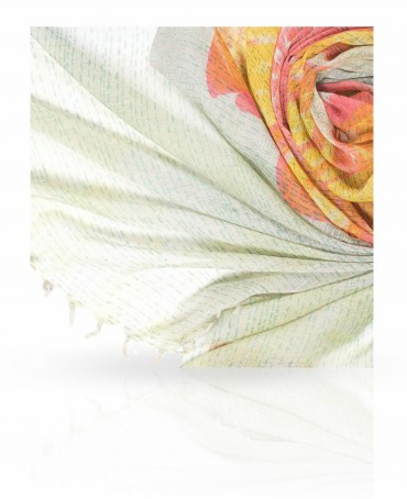 Палантин Женский W-SUNFL/GR